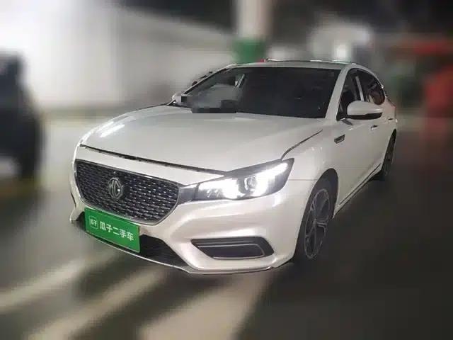 MG6 2017 20T Automatic Luxury Intelligent Edition (National V Emission Standard)
