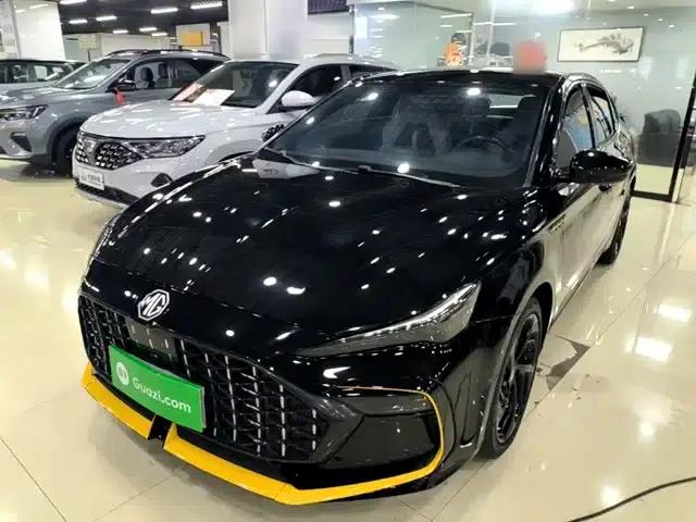 MG6 2021 Pro 1.5T Automatic Trophy Luxury Edition