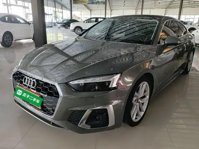 Audi A5 2023 Sportback 40 TFSI Fashionable and Dynamic Model