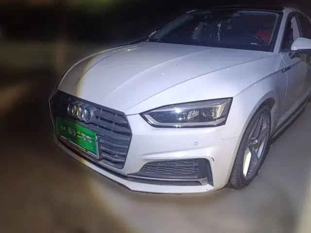 Audi A5 2019 Sportback 40 TFSI Fashion Model