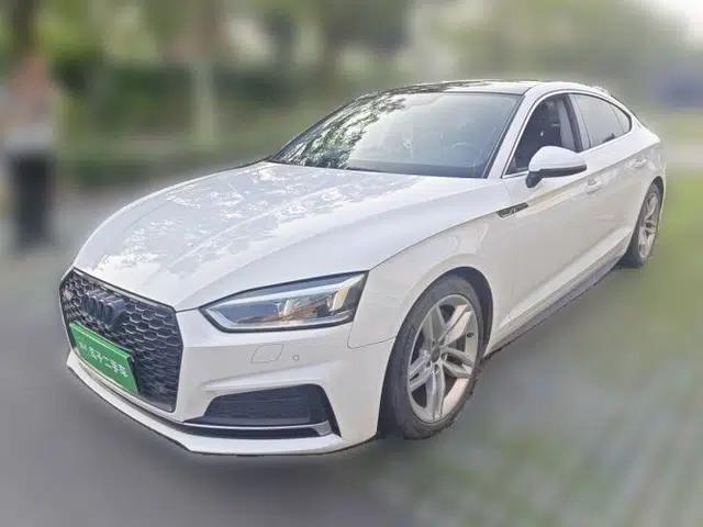 Audi A5 2017 Sportback 45 TFSI Fashion Model