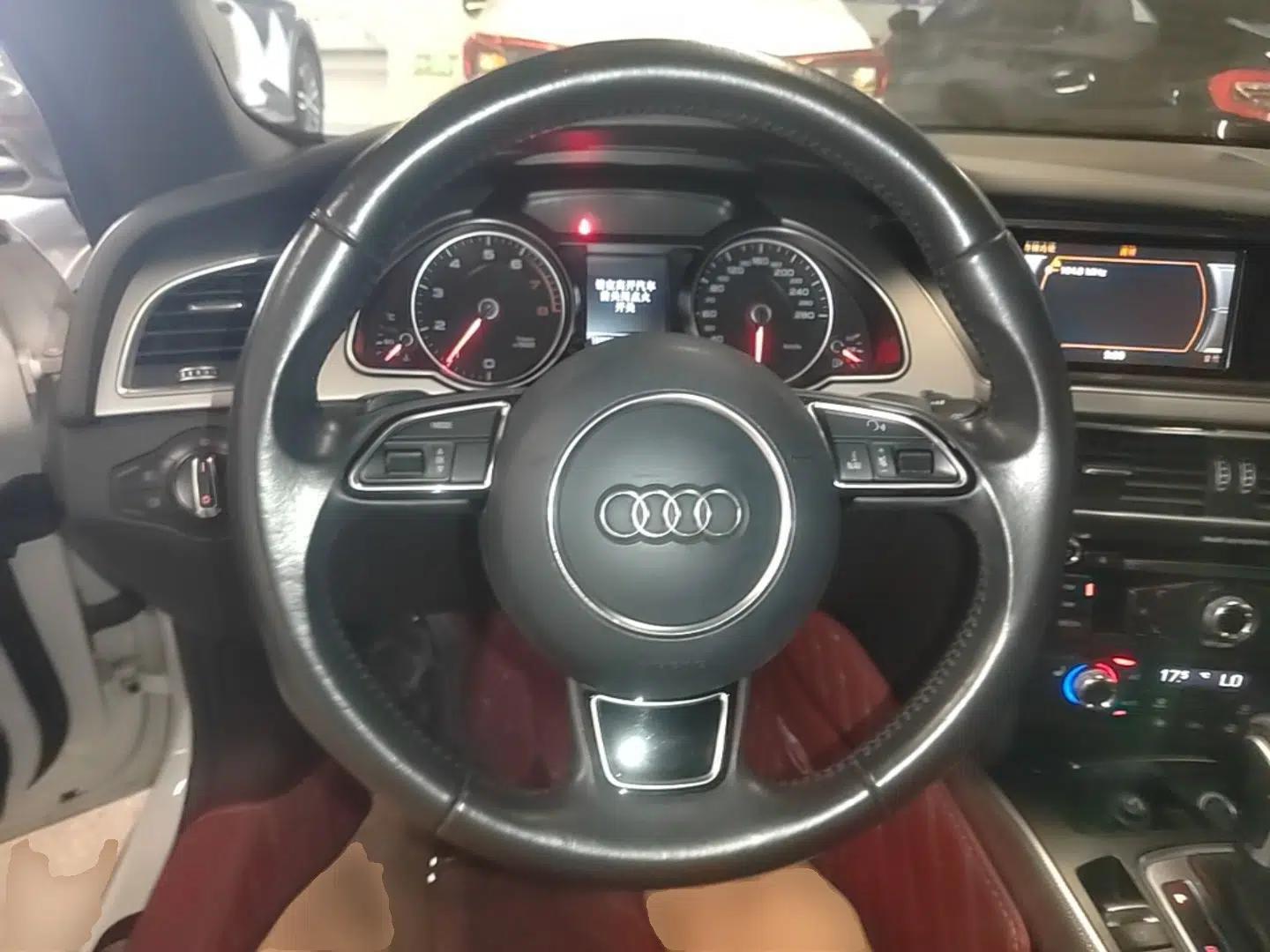 Audi A5 2014 Cabriolet 45 TFSI — миниатюра 18