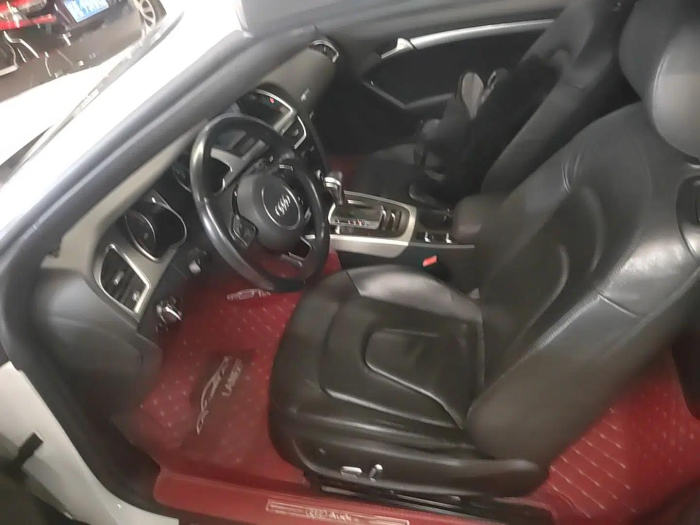 Audi A5 2014 Cabriolet 45 TFSI — миниатюра 22