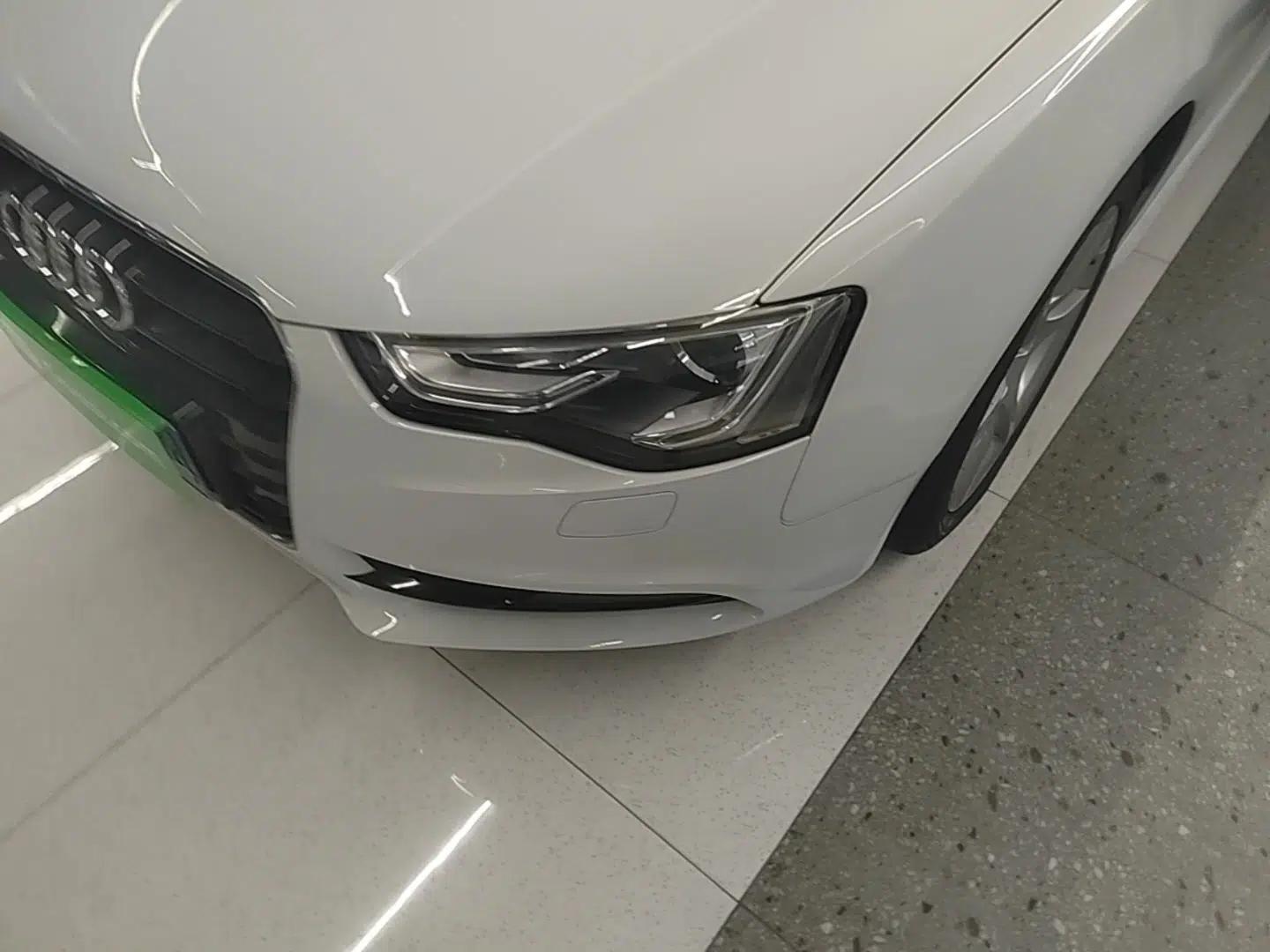 Audi A5 2014 Cabriolet 45 TFSI — миниатюра 8