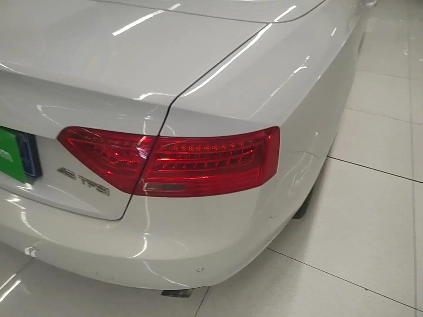 Audi A5 2014 Cabriolet 45 TFSI — миниатюра 9