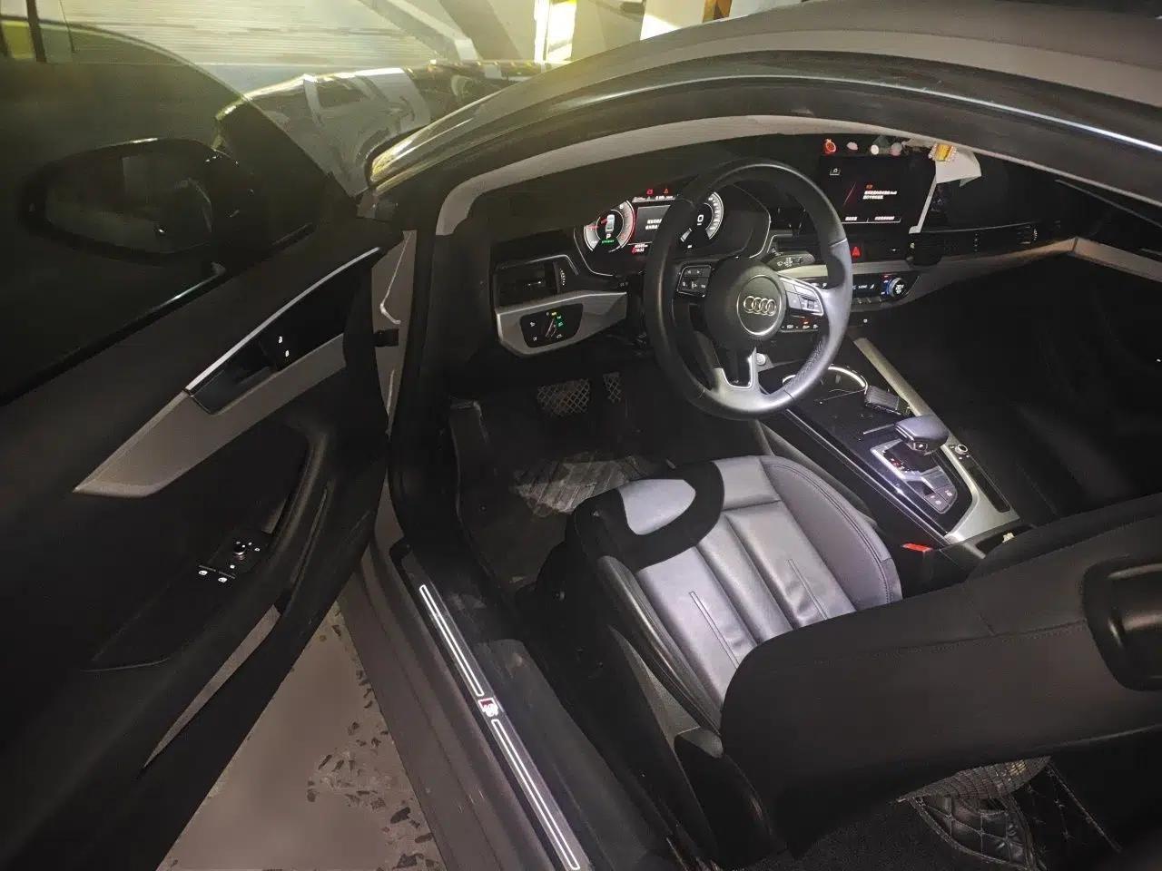 Audi A5 2021 Coupe 40 TFSI Fashionable and Dynamic Model — миниатюра 16