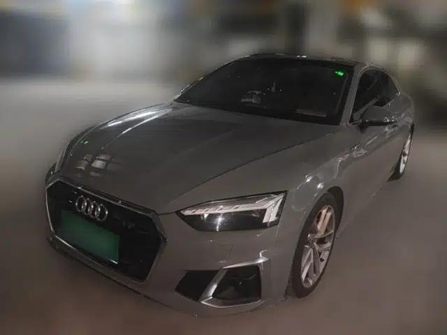Audi A5 2021 Coupe 40 TFSI Fashionable and Dynamic Model