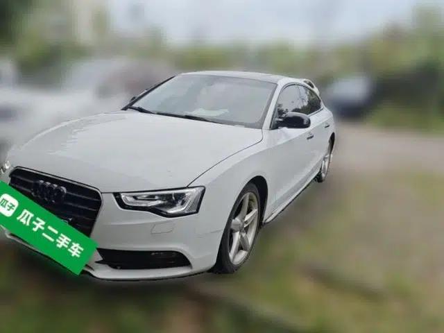 Audi A5 2014 Sportback 45 TFSI Fashion Edition