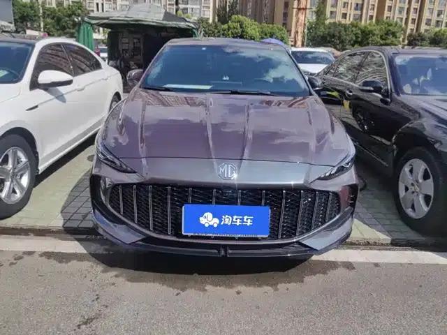 MG5 2025 180DVVT Global Luxury Edition
