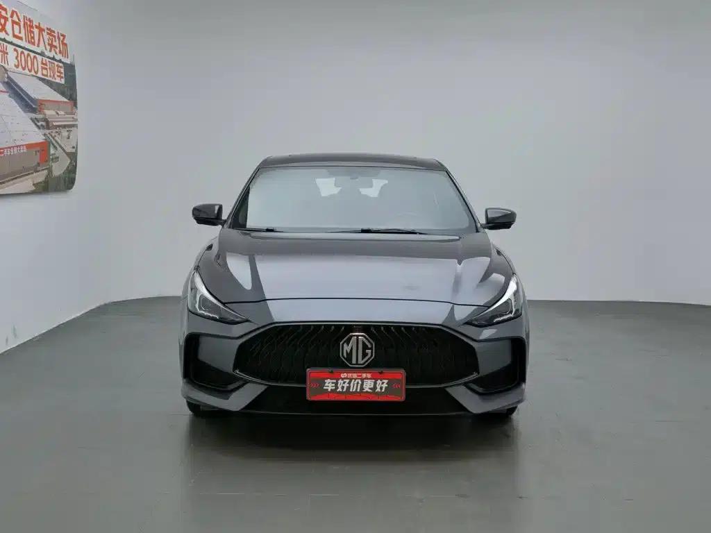 MG5 2023 180DVVT CVT Luxury Edition — миниатюра 3