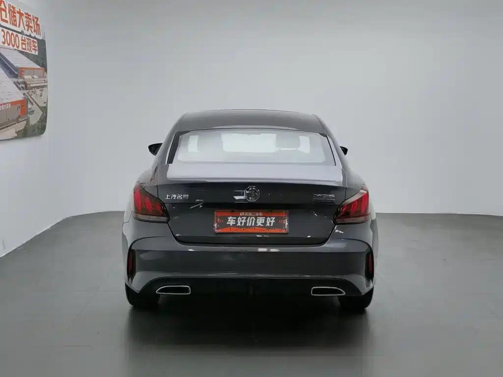 MG5 2023 180DVVT CVT Luxury Edition — миниатюра 4