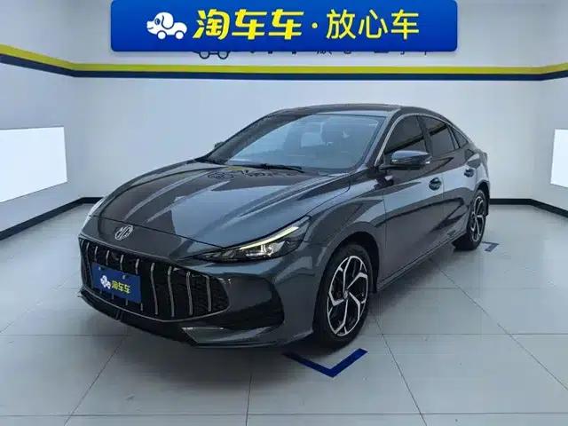 MG5 2025 300TGI Global Flagship Edition