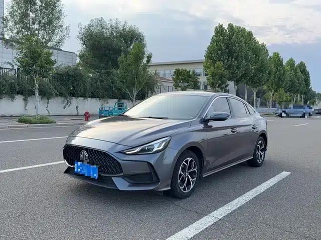 MG5 2022 180DVVT Manual Youth Luxury Edition
