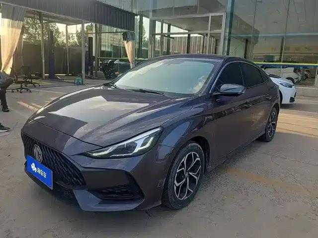 MG5 2021 180DVVT CVT Youth Luxury Edition