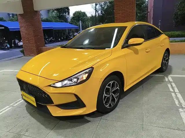 MG5 2021 180DVVT CVT Youth Style Edition