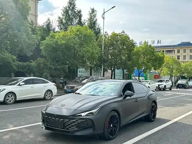 MG7 2023 1.5T DCT Elegant Edition