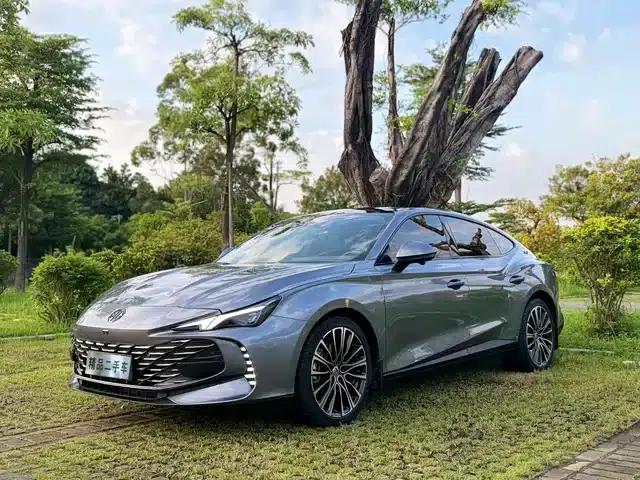 MG7 2023 2.0T Automatic Luxury Edition
