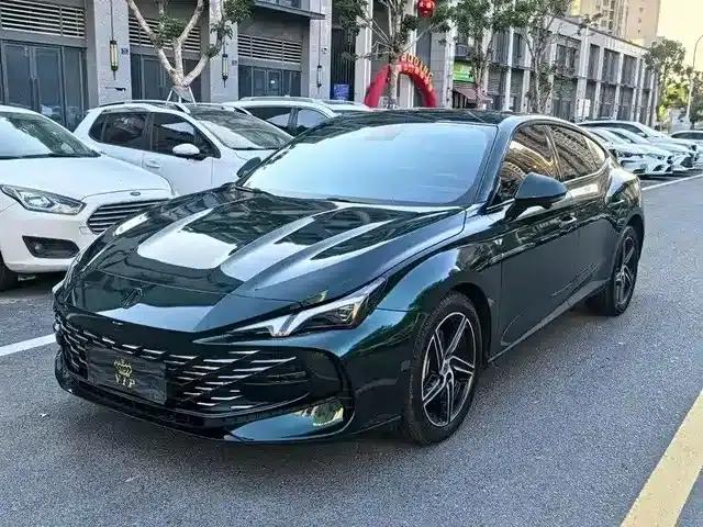 MG7 2023 2.0T Automatic Trophy+ Exhilarating Edition