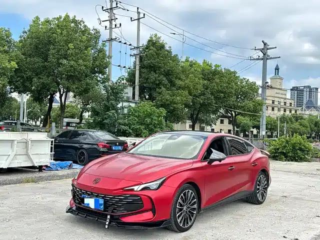 MG7 2023 1.5T DCT Elegant Edition