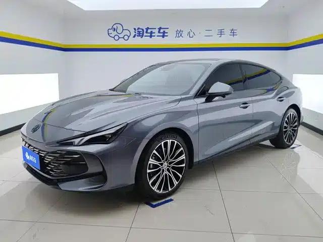MG7 2023 2.0T Automatic Beauty Edition