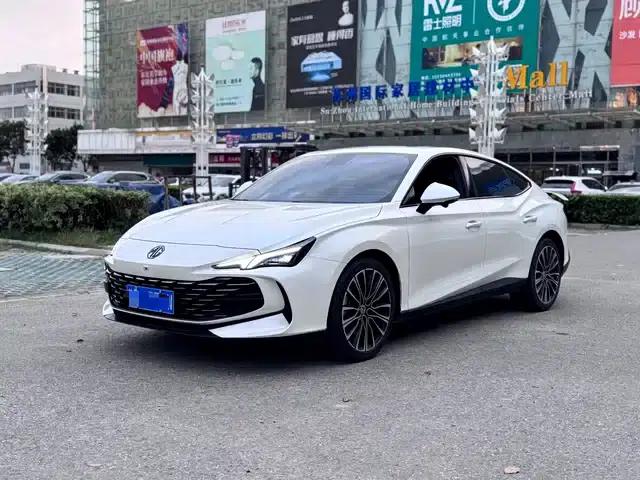MG7 2023 2.0T Automatic Beauty Edition