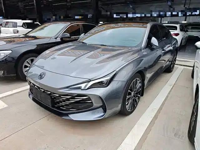 MG7 2023 2.0T Automatic Luxury Edition