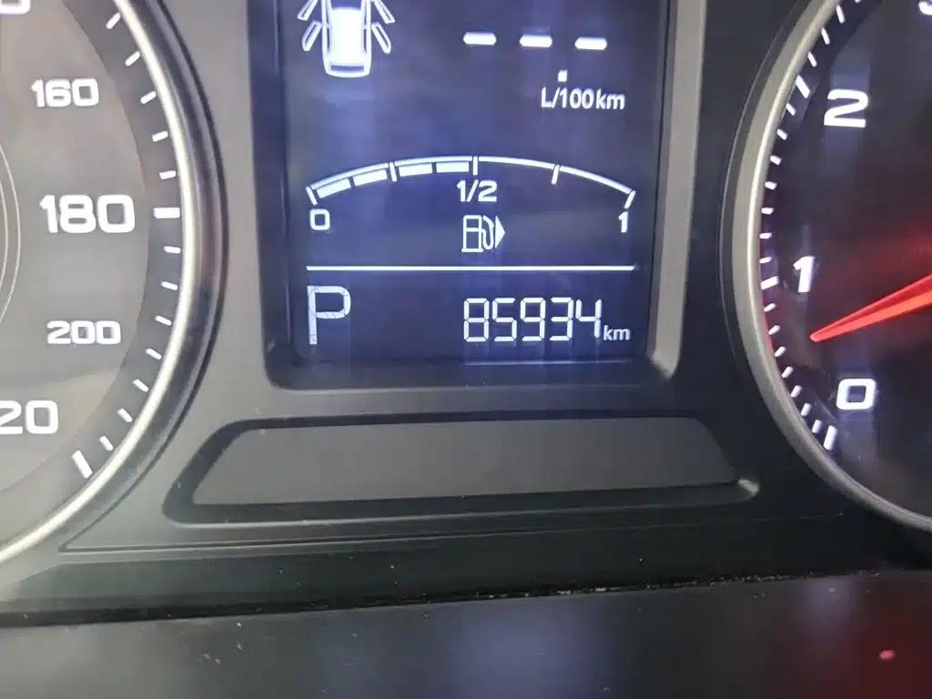 MG ZS 2017 1.5L Automatic Elite Edition — миниатюра 13