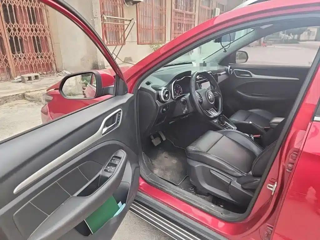 MG ZS 2017 1.5L Automatic Elite Edition — миниатюра 17
