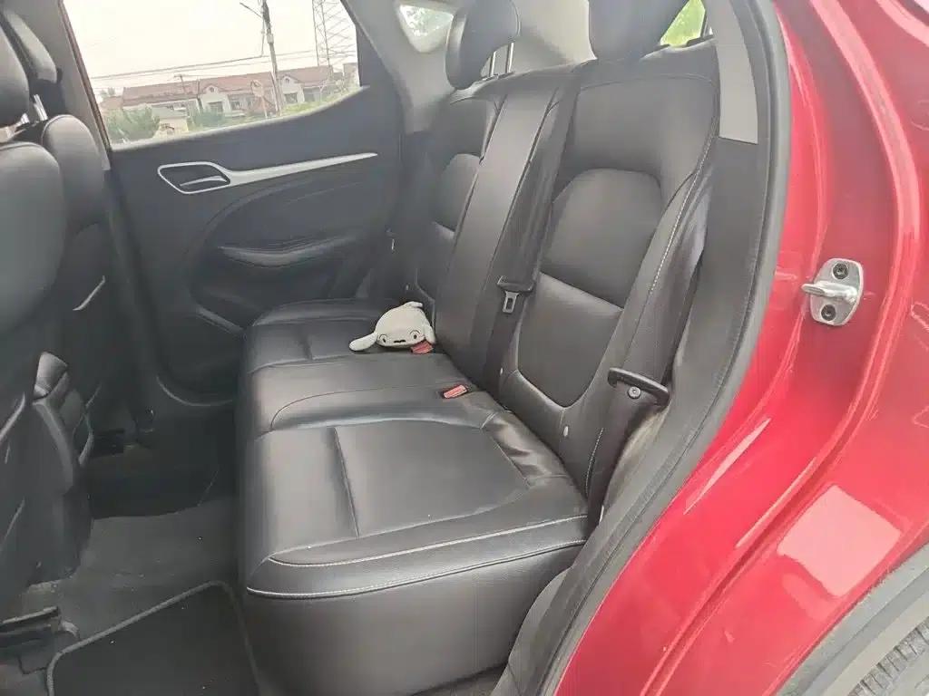 MG ZS 2017 1.5L Automatic Elite Edition — миниатюра 18