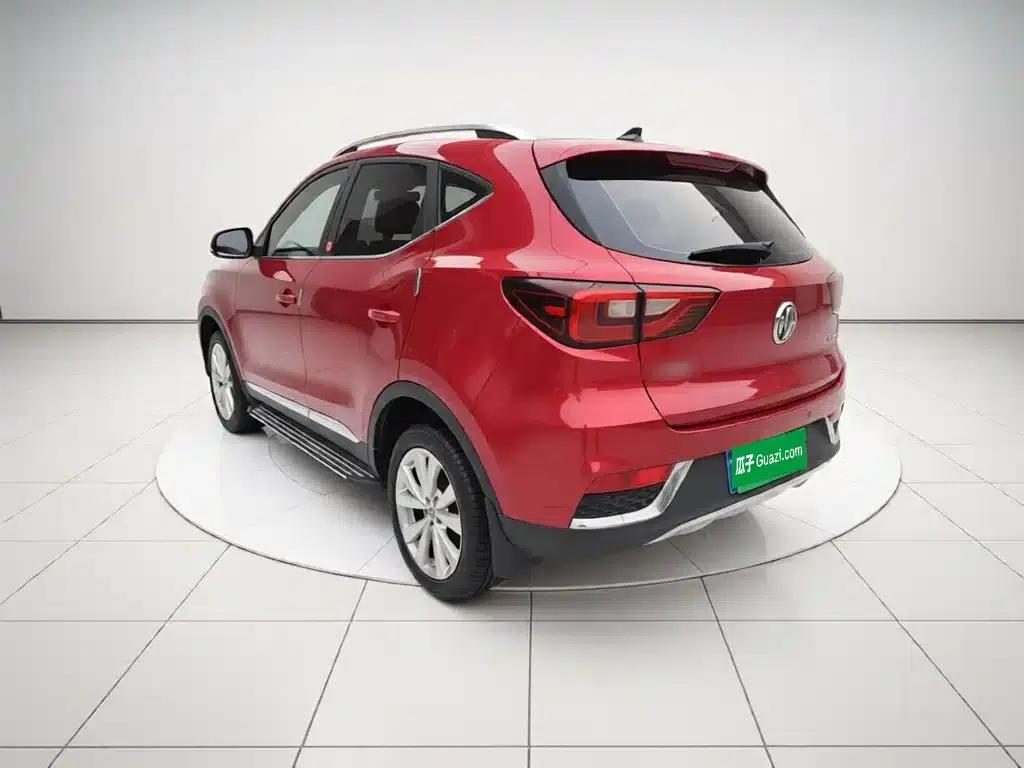 MG ZS 2017 1.5L Automatic Elite Edition — миниатюра 4