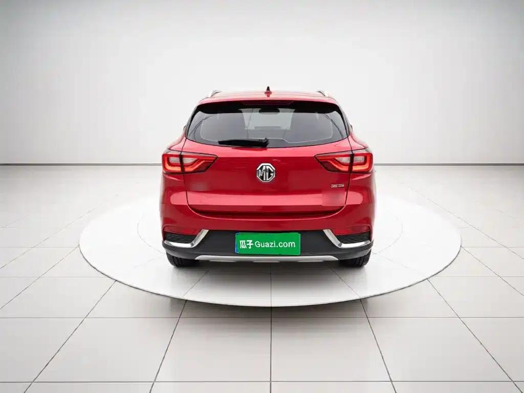 MG ZS 2017 1.5L Automatic Elite Edition — миниатюра 5