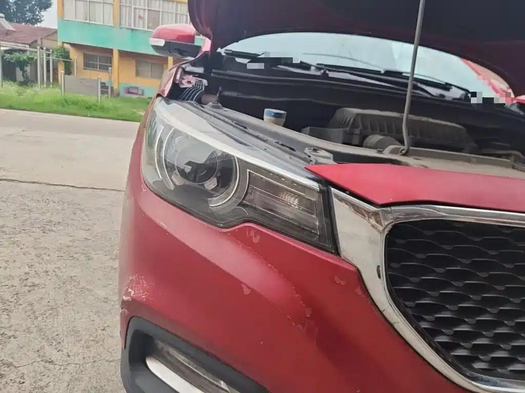 MG ZS 2017 1.5L Automatic Elite Edition — миниатюра 7