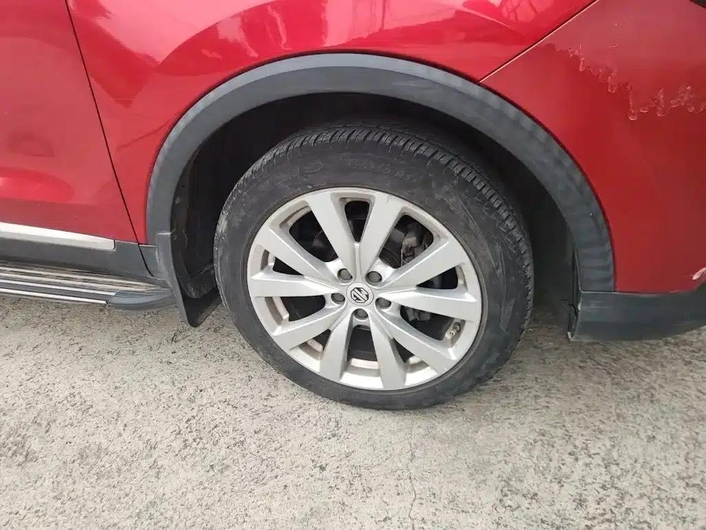 MG ZS 2017 1.5L Automatic Elite Edition — миниатюра 8