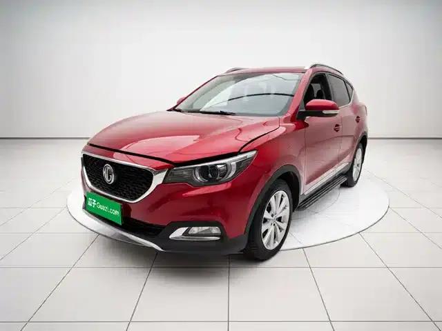 MG ZS 2017 1.5L Automatic Elite Edition