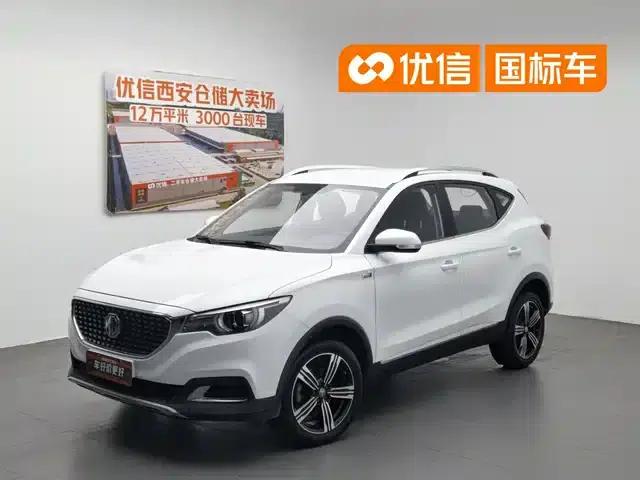 MG ZS 2018 1.5L Manual Comfort Edition (National V Emission Standard)