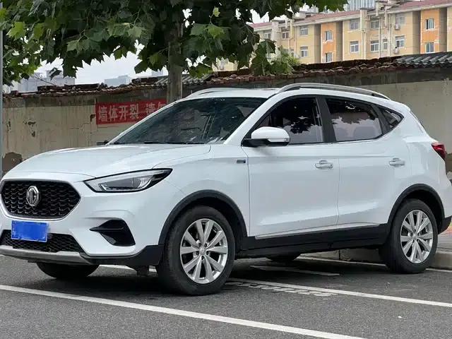 MG ZS 2020 180DVVT Automatic Lite