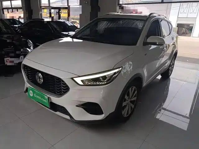 MG ZS 2020 180DVVT Automatic Lite