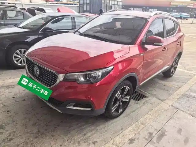 MG ZS 2020, a global best-selling model with millions of units sold, 1.5L manual comfort version.