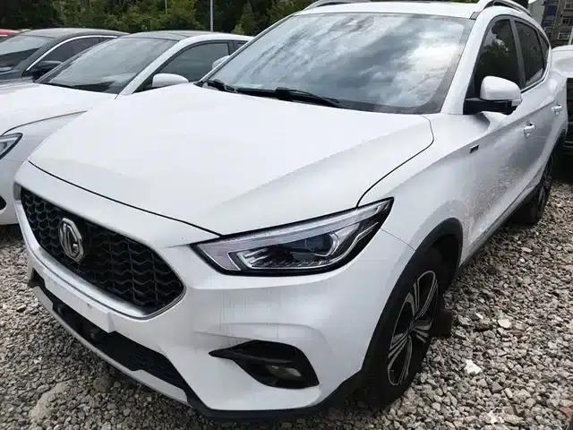 MG ZS 2020 180DVVT Automatic Plus L2+