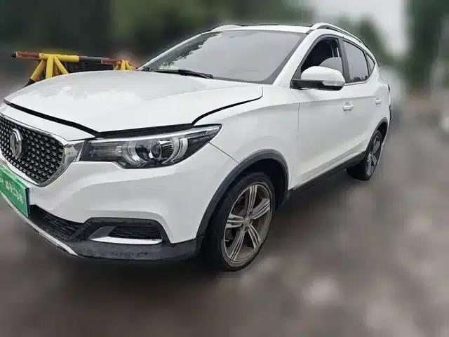 MG ZS 2020, a global best-selling model with millions of units sold, 1.5L manual comfort version.