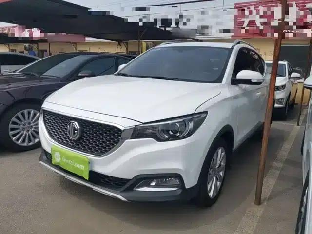 MG ZS 2017 1.5L Automatic Luxury Edition
