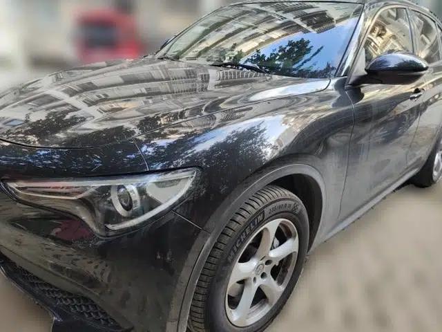 Alfa Romeo Stelvio 2017 2.0T 200HP Elite Edition