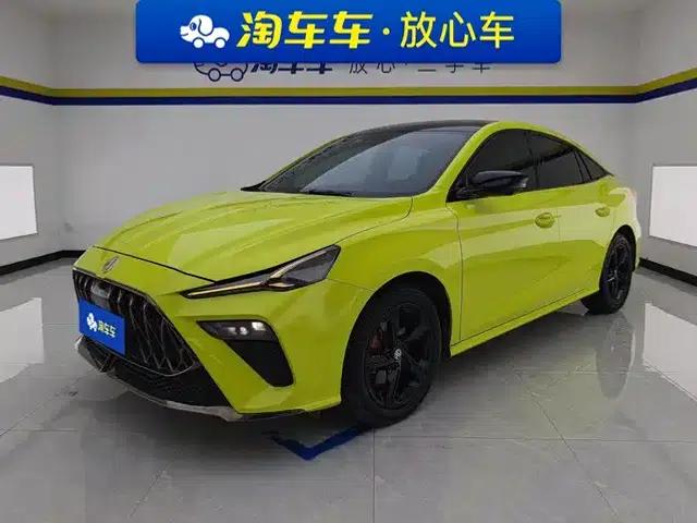 MG5 Scorpio 2022 1.5T Trophy Sport Flagship Edition