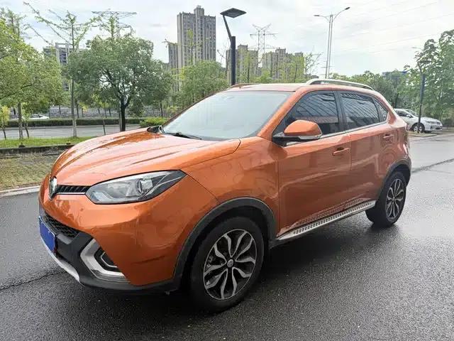 2015 GS 1.5TGI TST Luxury Edition