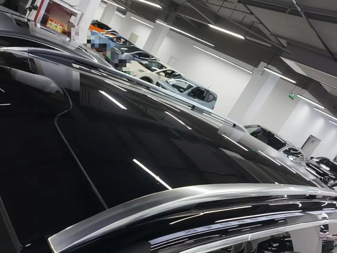 Hima AITO M9 2024 Range-Extended Ultra Version 52 kWh 5-Seater Model — миниатюра 7