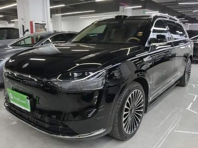 Hima AITO M9 2024 Range-Extended Ultra Version 52 kWh 5-Seater Model