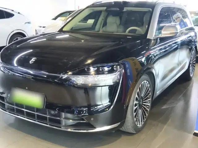 Hima AITO M9 2024 Range-Extended Ultra Version 52 kWh 6-Seater Model