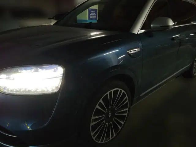 Hima AITO M9 2024 Range-Extended Ultra Version 42 kWh 6-Seater Model
