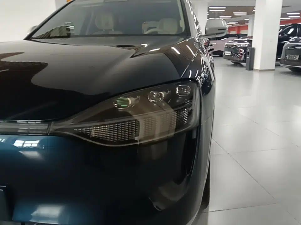 Hima AITO M9 2025 Extended-Range Ultra Version 52 kWh 6-Seater — миниатюра 8