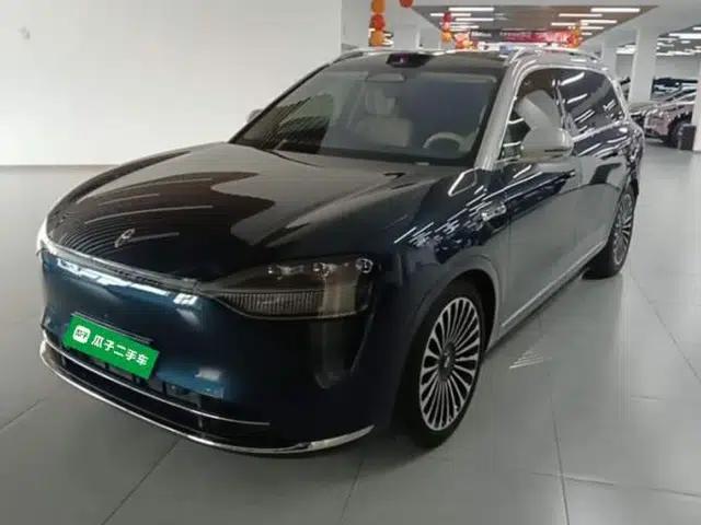 Hima AITO M9 2025 Extended-Range Ultra Version 52 kWh 6-Seater